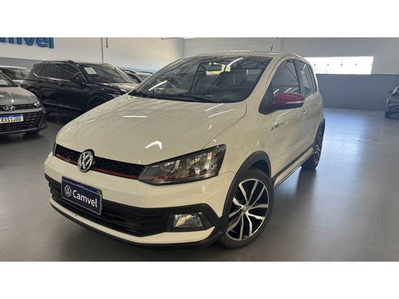 VOLKSWAGEN FOX 1.6 MSI PEPPER 16V FLEX 4P MANUAL